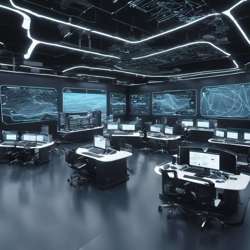 Logistique en Entreprise