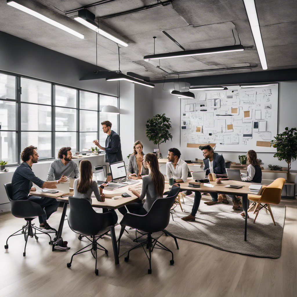 Management Intermédiaire Startup