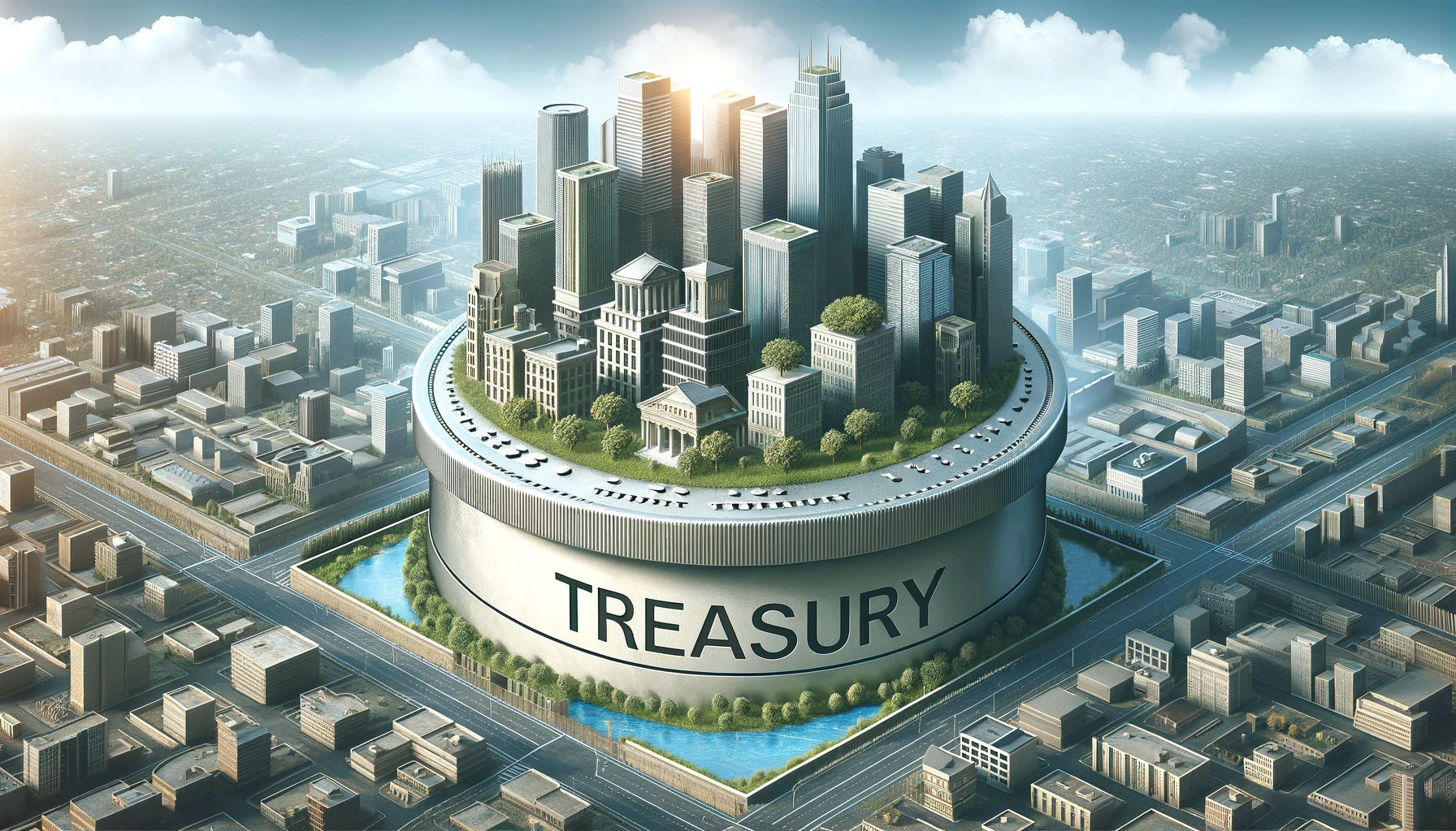 La Trésorerie : Pilier Financier