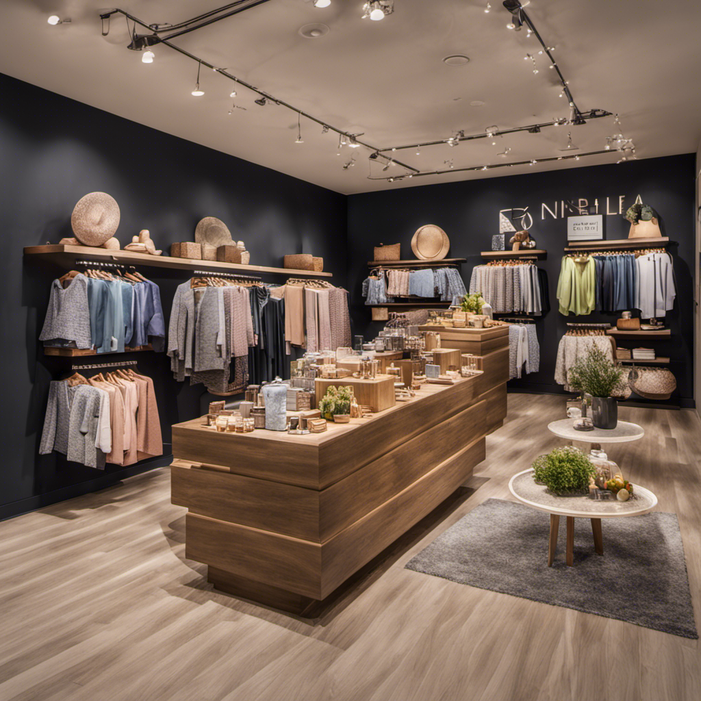 Merchandising: Product Presentation