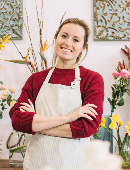 Sarah Johnson - CEO testimonial photo