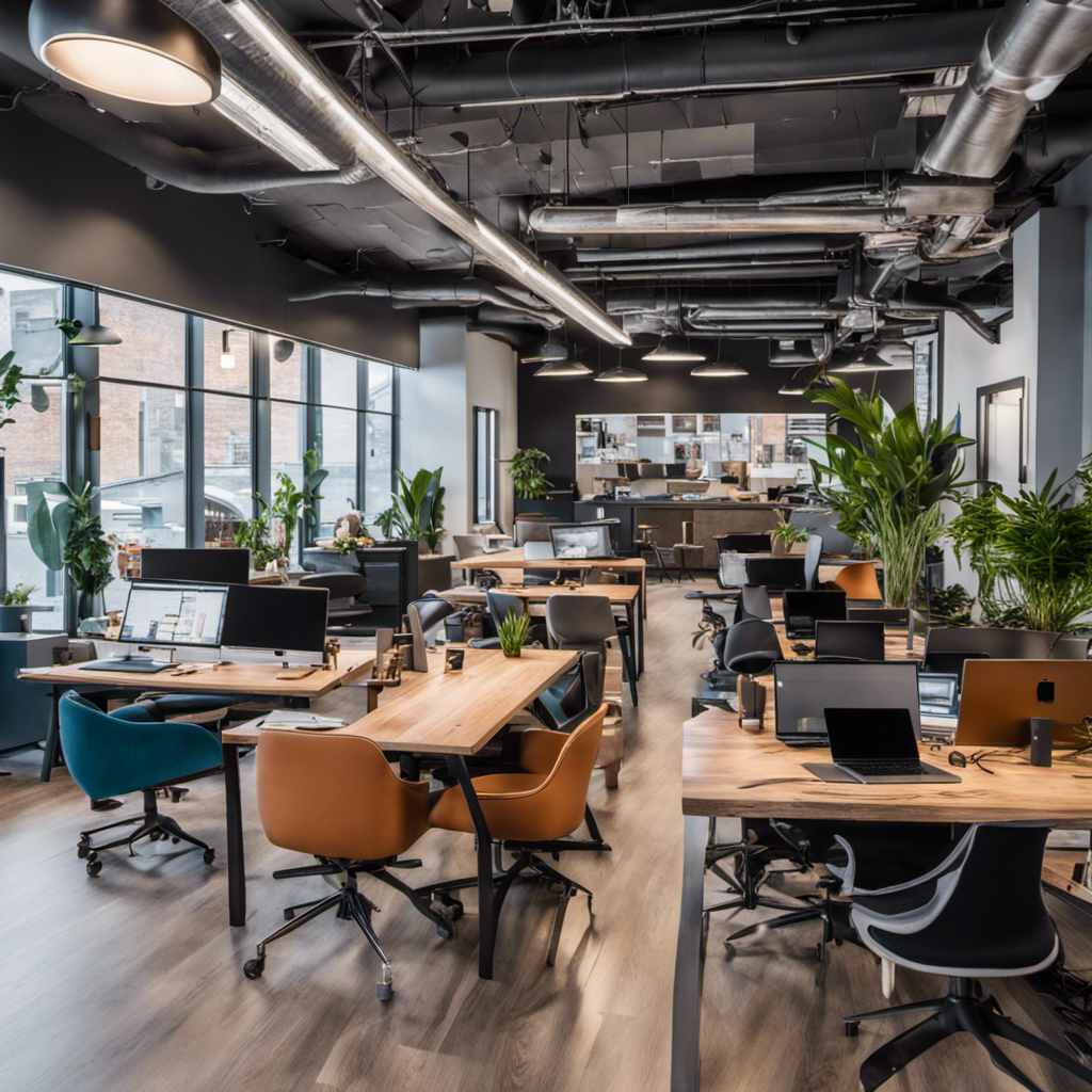 Coworking: An Emerging Workspace Trend